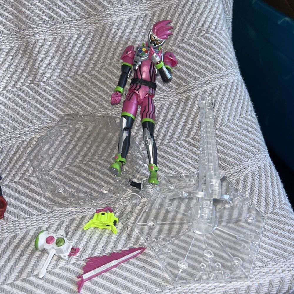 Figure-Rise Standard Kamen Rider Ex-Aid Action Gamer‎ Level 2